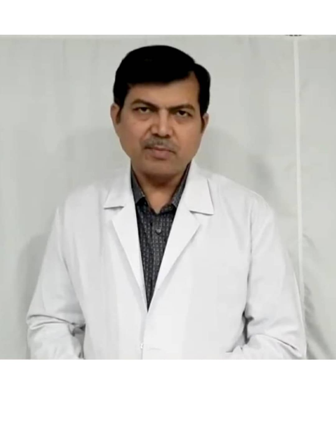 DR. JAYESH PATEL - Visiting Doctor (Every Saturday)